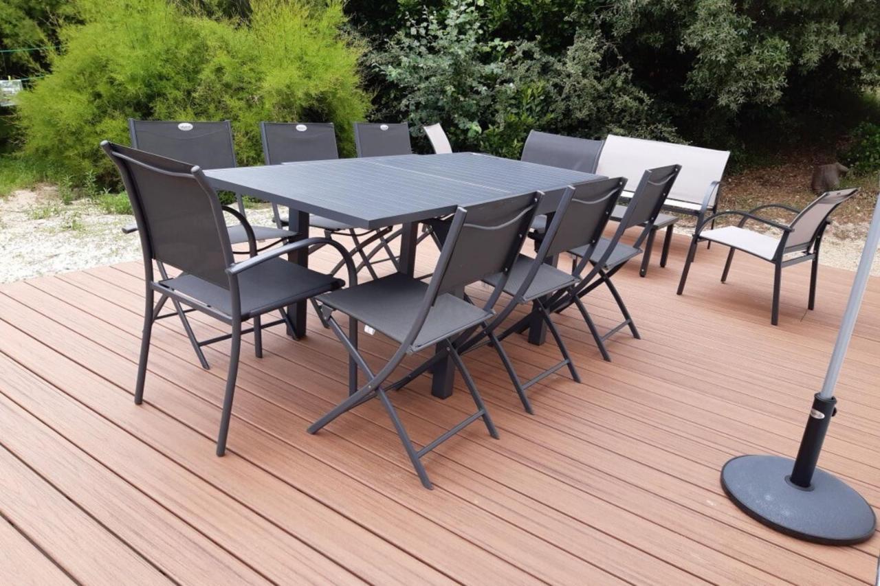 Maison Tamaris Avec Jardin Et Clos Quiberon Eksteriør bilde