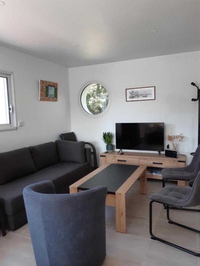 Maison Tamaris Avec Jardin Et Clos Quiberon Eksteriør bilde