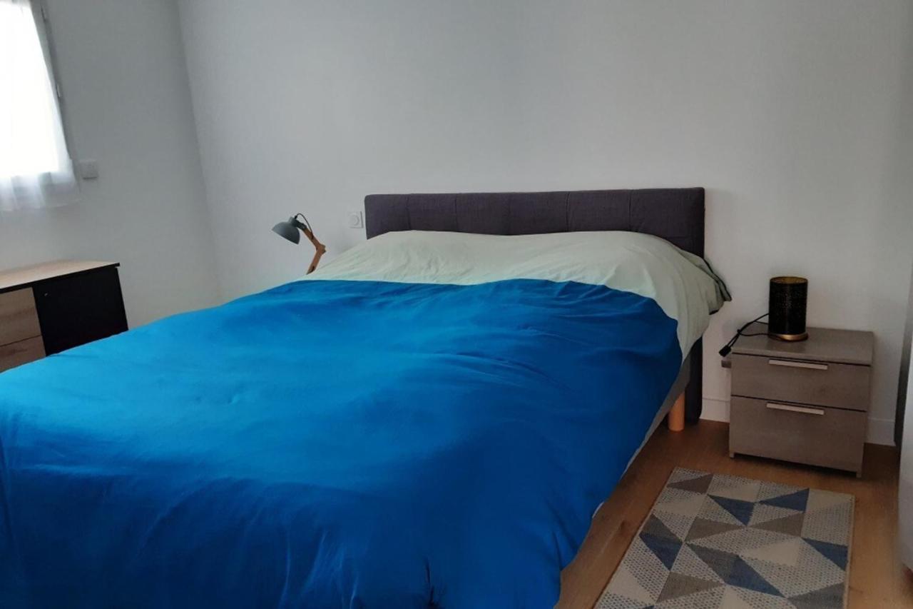 Maison Tamaris Avec Jardin Et Clos Quiberon Eksteriør bilde